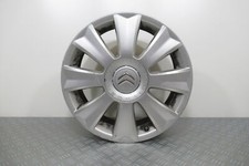 Jante Alu 17 pouce Toka Toka 4 trous 612Jx17 Citroen C5