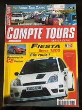 Compte Tours n°165 du