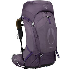 Osprey Aura AG 50 Damen Trekking Rucksack Wanderrucksack Outdoor Rucksack Lila