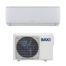 Climatiseur BAXI LUNA CLIMA DREAM 9000 BTU DSGNW25 Inverter R32 A+++/A++ WIFI