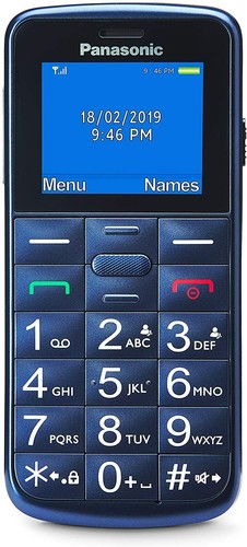 Téléphone facile panasonic - téléphone,