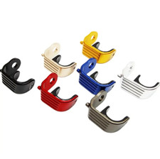Aluminium hook type - aluminium, e-type
