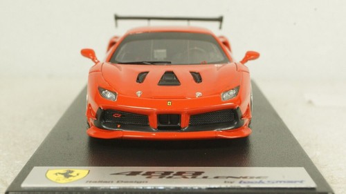 Ferrari 488 challenge - ferrari,