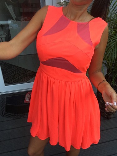 Robe moulante asos 38 - robe,