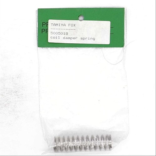 Ressorts bobine tamiya fox - ressorts, À