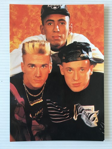 Carte postale benny b - postale,