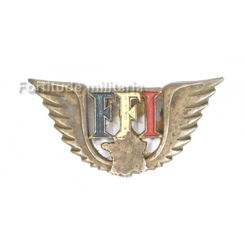 Insigne ffi arthus bertrand - ffi,