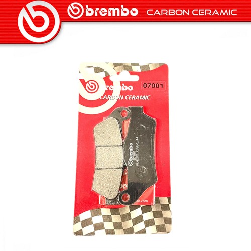 Plaquettes frein brembo - de,