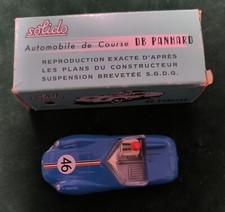 SOLIDO REEDITION " DB PANHARD N°112 "