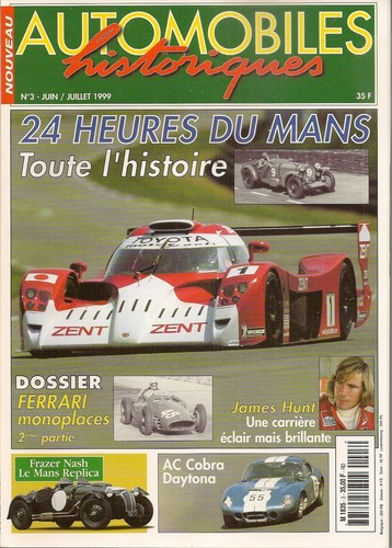Automobiles historiques - automobiles, 3