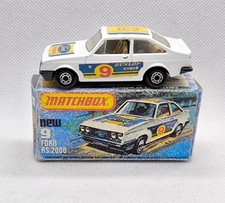 ★ FORD ESCORT RS.2000 -