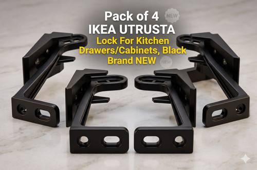 Pack serrures ikea - de, 4