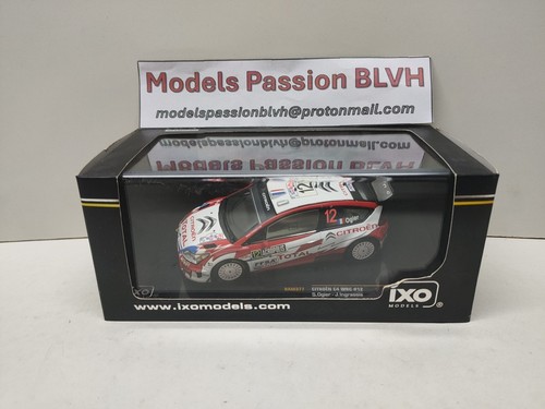 Citroën wrc ogier rallye - citroën,