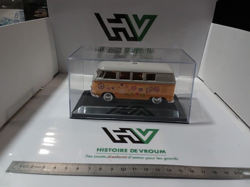 Bus 1963 welly 32 - welly, "