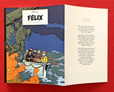 Félix intégrale eo 2002 - intégrale,