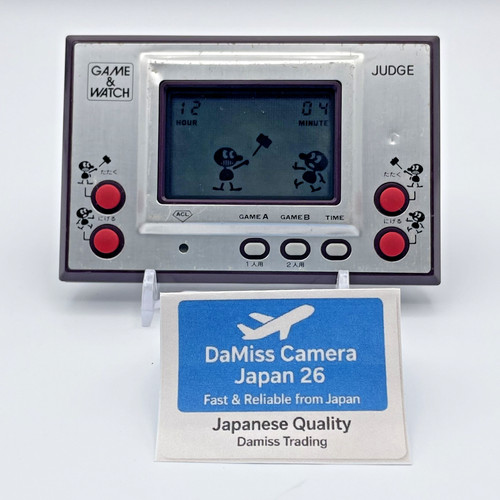 Nintendo game watch donkey - nintendo, &