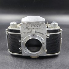 Exa Caméra - Vintage, Non