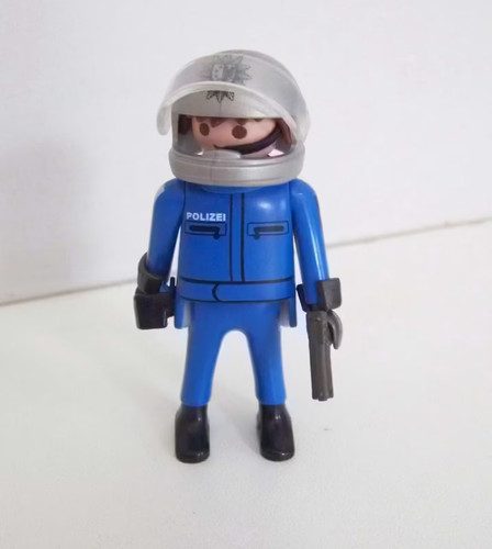 Playmobil police - playmobil, (k2166)