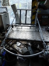 porte paquets avant velo cargo