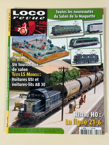 Magazine loco revue - loco,