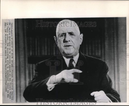1965 press photo charles - photo, de