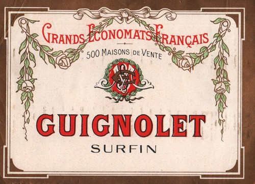 Etiquette ancienne liqueur - ancienne,