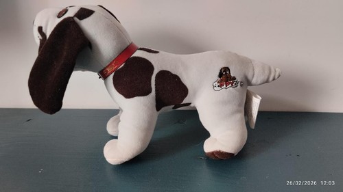 Rare vulli peluche chien pitou - rare,