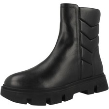 GEOX D Vilde F Bottes Femme