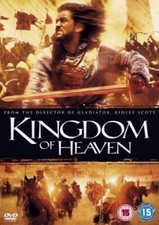 KINGDOM OF HEAVEN - DVD REGION