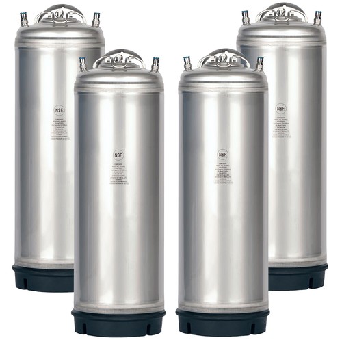 Pack new gallon - pack, lock