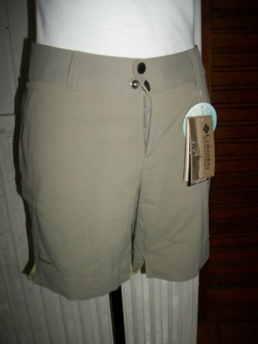 Short bermuda randonné nylon - bermuda,