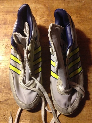Vtg adidas yankee made - vtg,