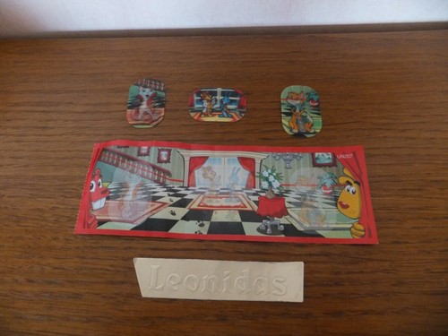Kinder surprise un207 - ,