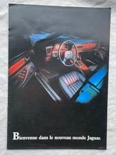 JAGUAR:  CATALOGUE DE VENTE