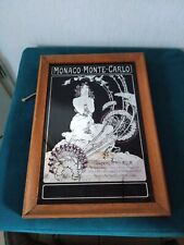 Miroir Sérigraphie Alphonse