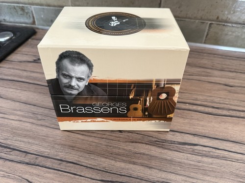 Coffret l intégrale - cd, l'intégrale
