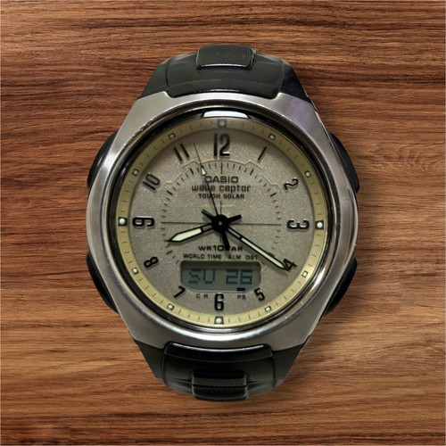 Montre casio wave ceptor - casio,