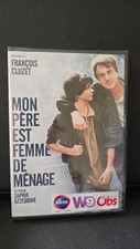 Mon père est femme de ménage