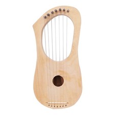 Harpe à 7 Cordes de Style