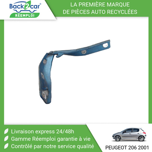 Compas gauche capot - 🏆,