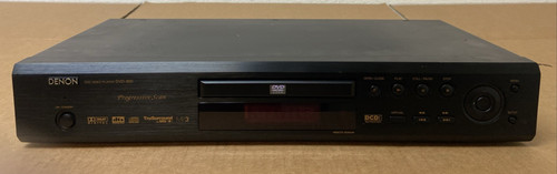 Denon dvd video player - denon,