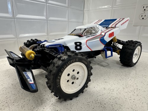 Tamiya boomerang 1980 - boomerang, 1/10