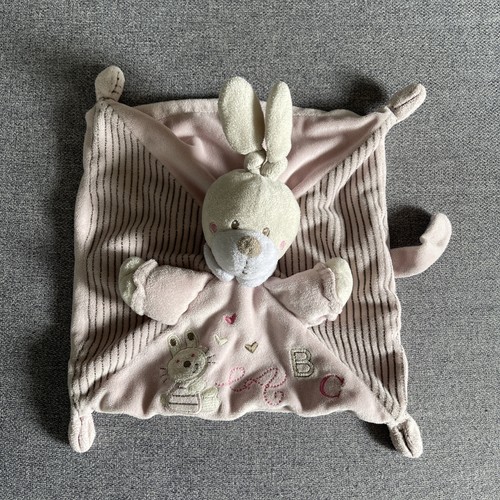 Doudou plat nicotoy - plat,