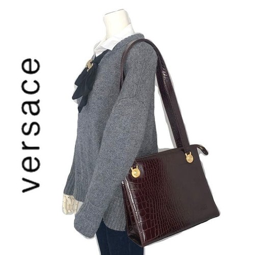 Sac fourre tout versace medusa - versace,