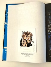 BD Tome & Janry Spirou et Fantasio T.46 + ex libris N° signé 250 ex EO 1998