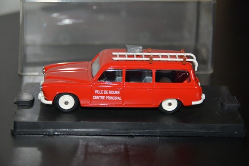 Verem voiture pompier 403 - pompier,