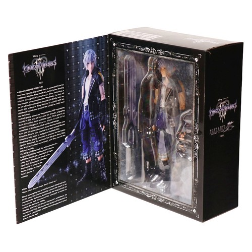 Kingdom hearts iii - iii, 9,6