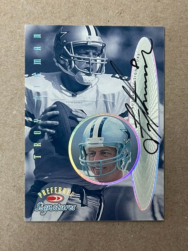 1999 donruss preferred qbc - preferred,