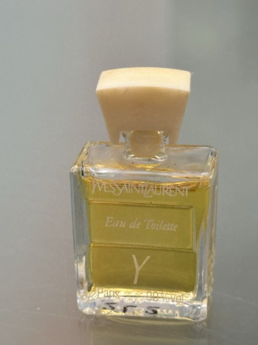 Miniature parfum de - parfum, yves