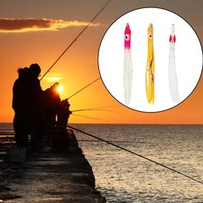 10 X Calmar Jupe Octopus